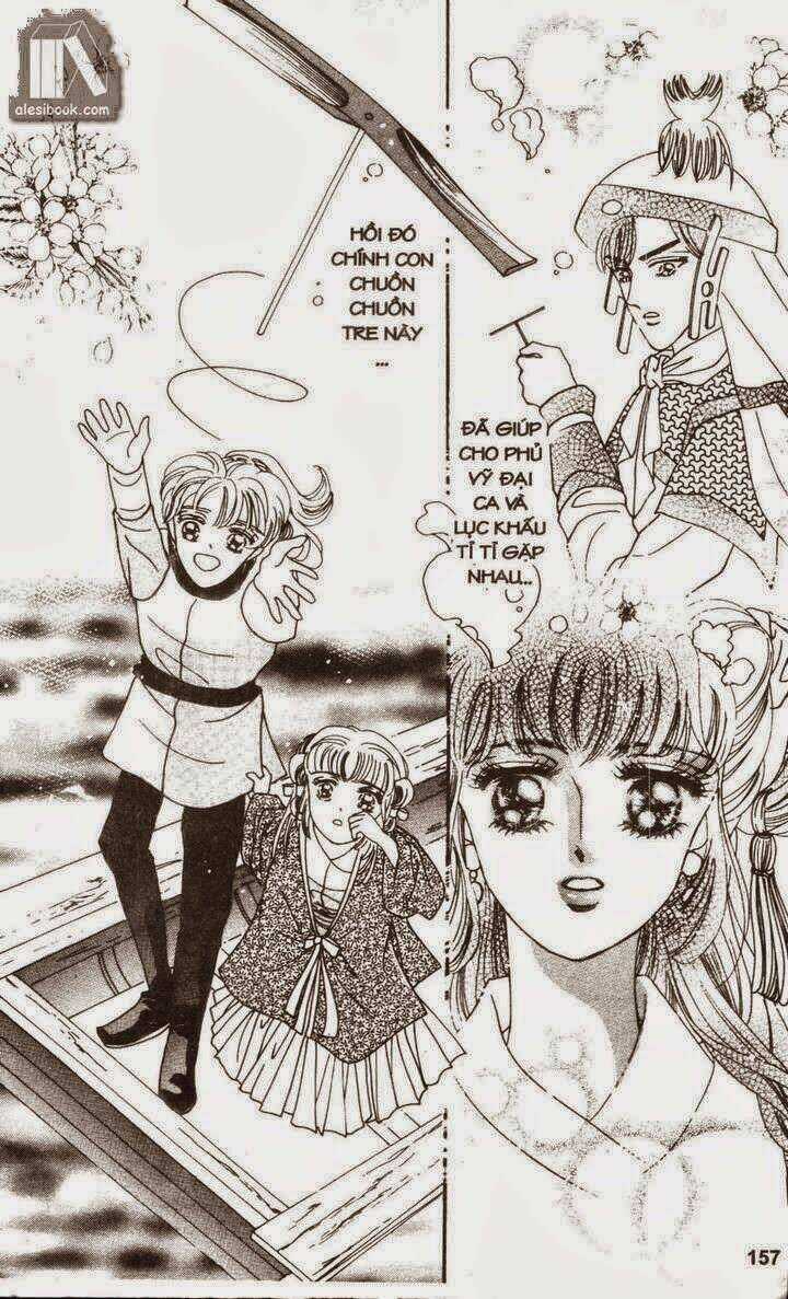 Tình Yêu Thời Loạn - Proclaiming and Loving Chapter 5 trang 155