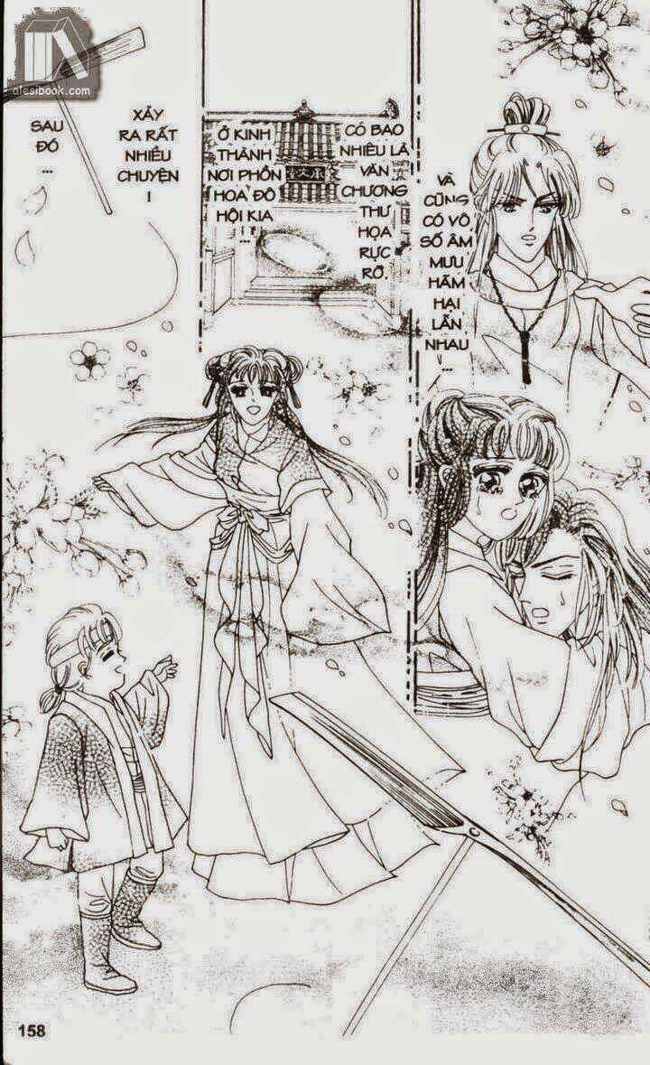 Tình Yêu Thời Loạn - Proclaiming and Loving Chapter 5 trang 156