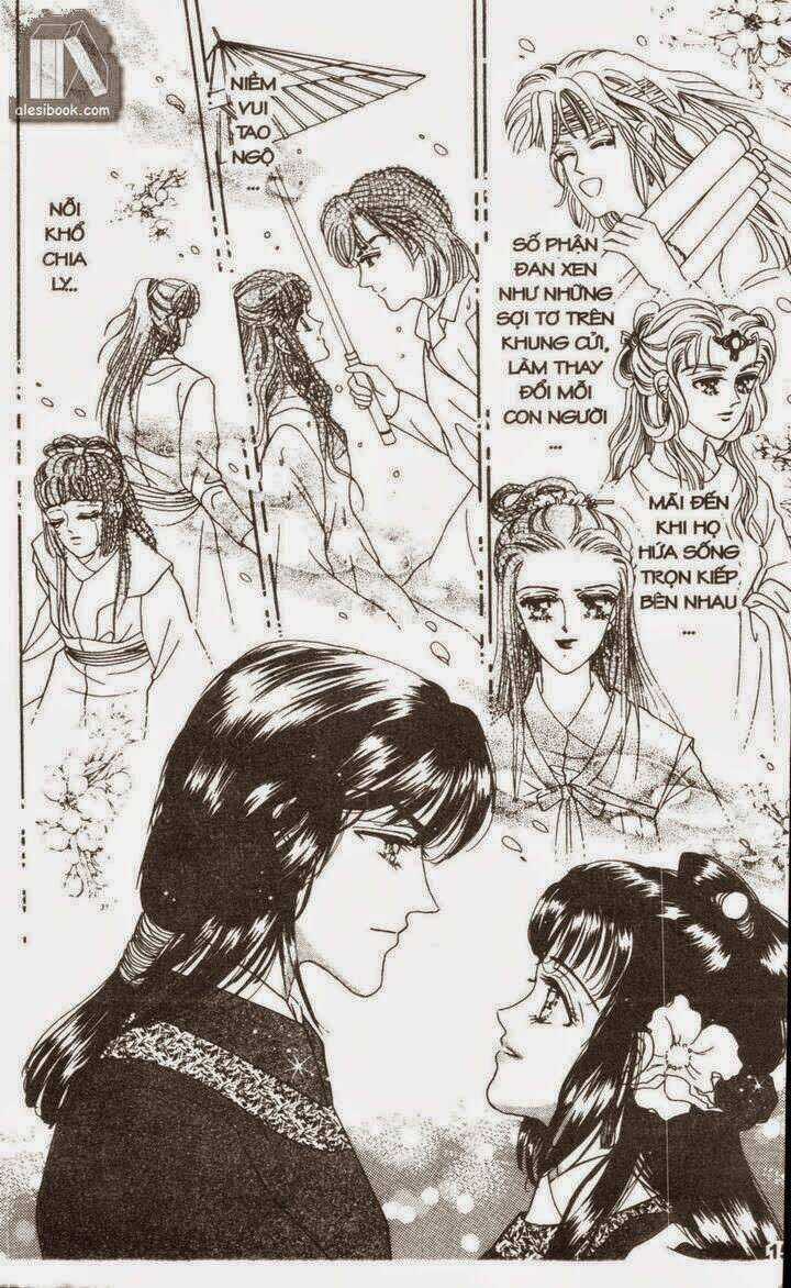 Tình Yêu Thời Loạn - Proclaiming and Loving Chapter 5 trang 157