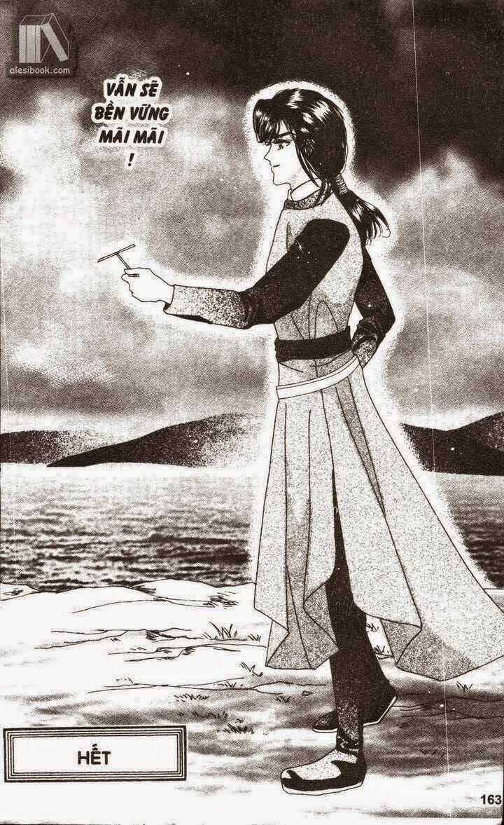 Tình Yêu Thời Loạn - Proclaiming and Loving Chapter 5 trang 161