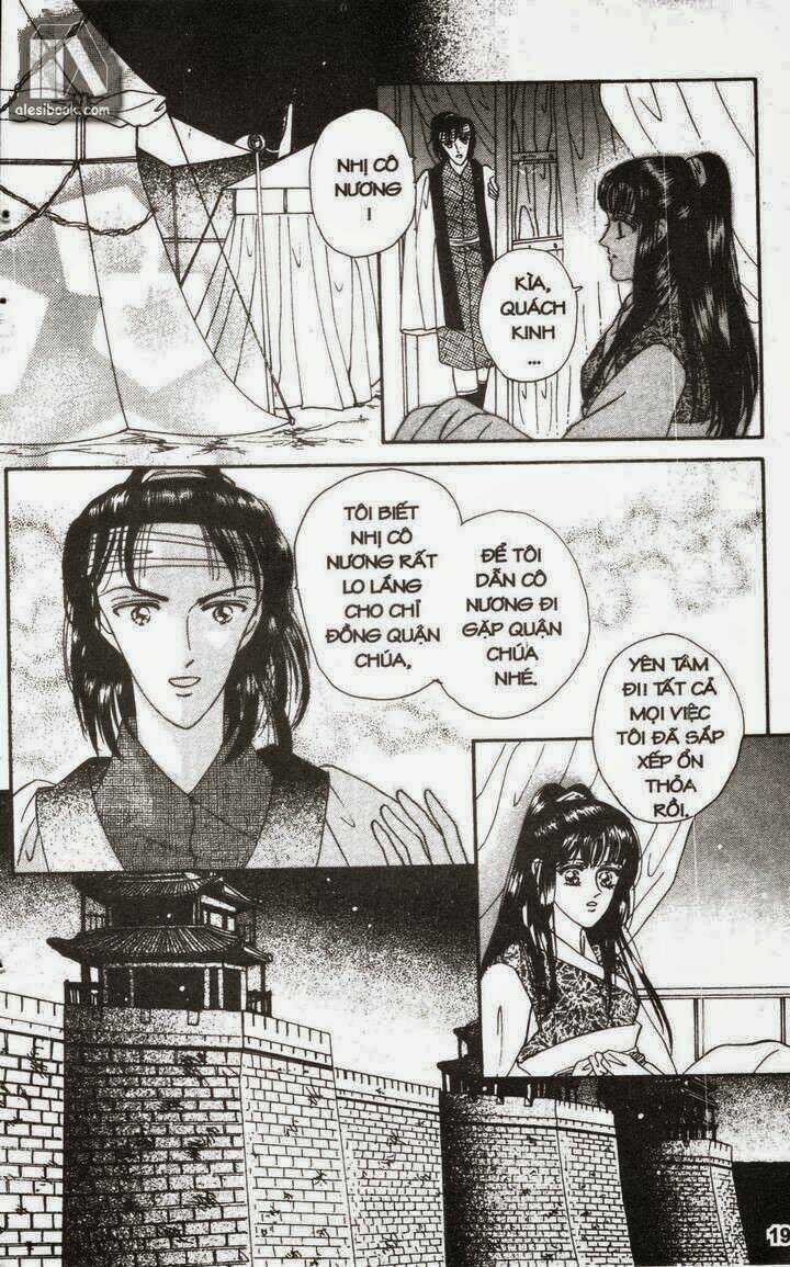 Tình Yêu Thời Loạn - Proclaiming and Loving Chapter 5 trang 17