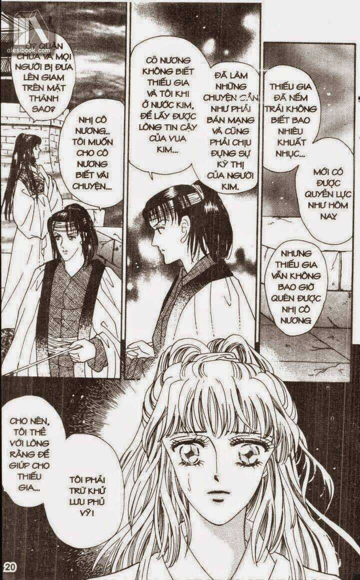 Tình Yêu Thời Loạn - Proclaiming and Loving Chapter 5 trang 18