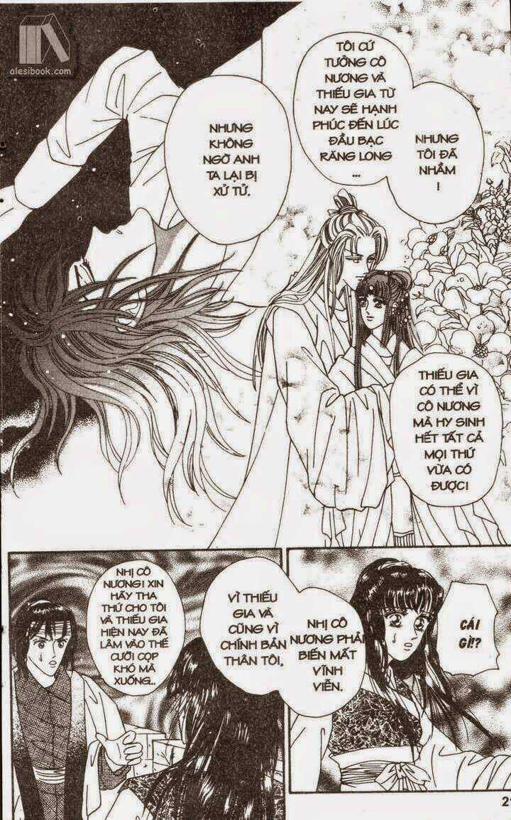 Tình Yêu Thời Loạn - Proclaiming and Loving Chapter 5 trang 19