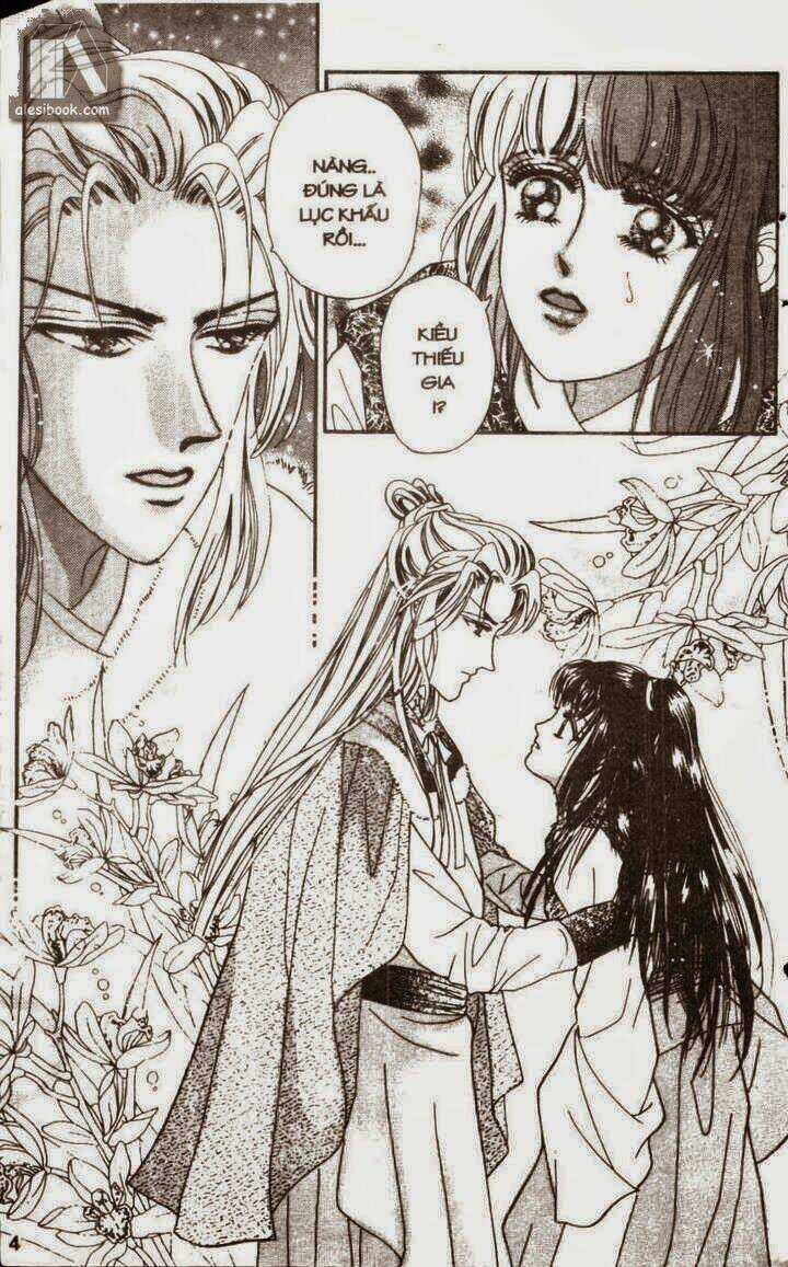 Tình Yêu Thời Loạn - Proclaiming and Loving Chapter 5 trang 2