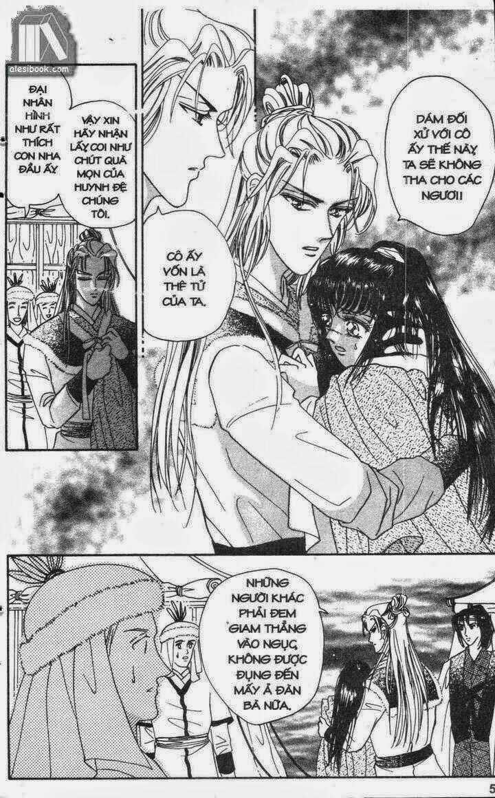 Tình Yêu Thời Loạn - Proclaiming and Loving Chapter 5 trang 3