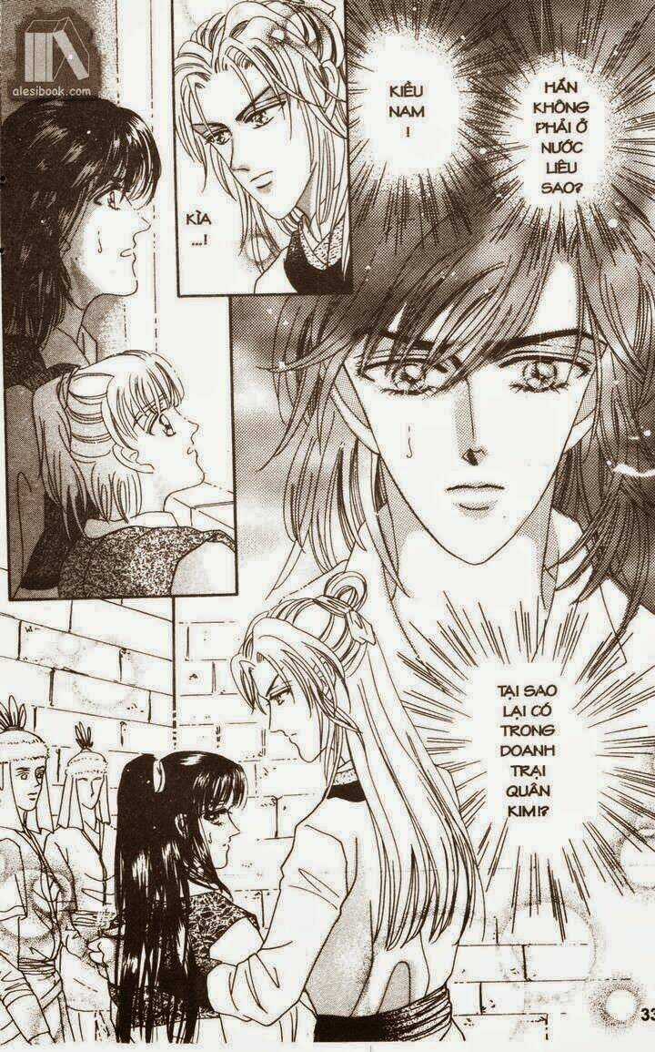 Tình Yêu Thời Loạn - Proclaiming and Loving Chapter 5 trang 31