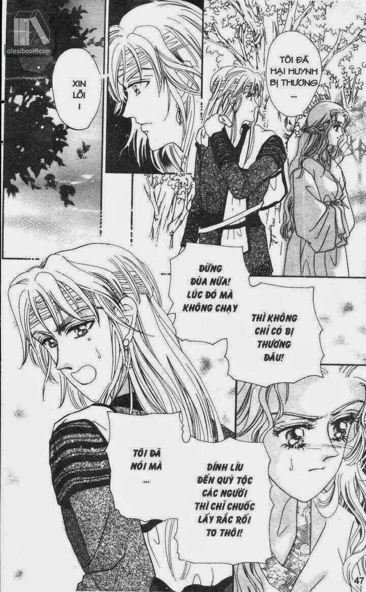 Tình Yêu Thời Loạn - Proclaiming and Loving Chapter 5 trang 45
