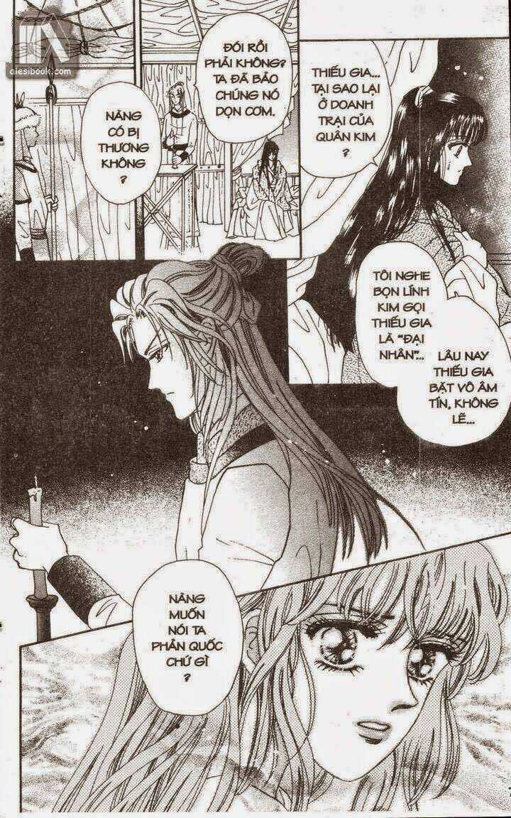 Tình Yêu Thời Loạn - Proclaiming and Loving Chapter 5 trang 5