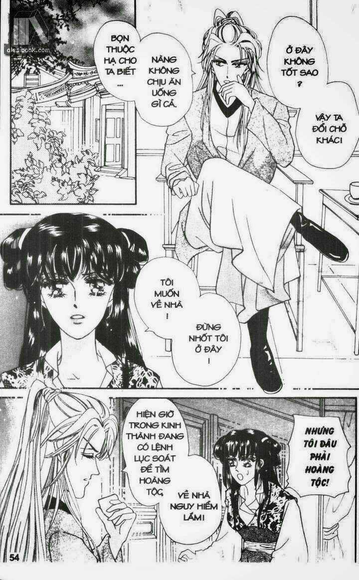 Tình Yêu Thời Loạn - Proclaiming and Loving Chapter 5 trang 52