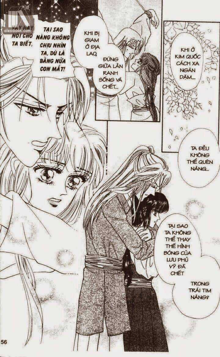 Tình Yêu Thời Loạn - Proclaiming and Loving Chapter 5 trang 54