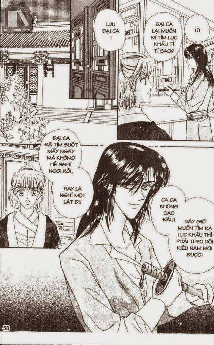 Tình Yêu Thời Loạn - Proclaiming and Loving Chapter 5 trang 56