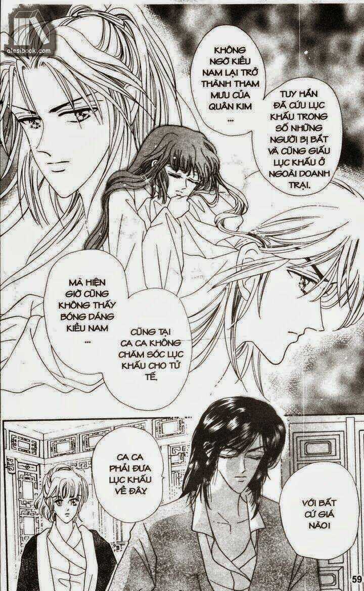 Tình Yêu Thời Loạn - Proclaiming and Loving Chapter 5 trang 57