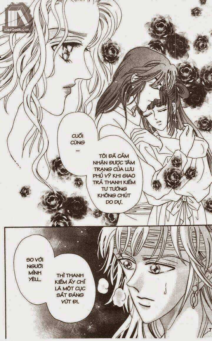 Tình Yêu Thời Loạn - Proclaiming and Loving Chapter 5 trang 69