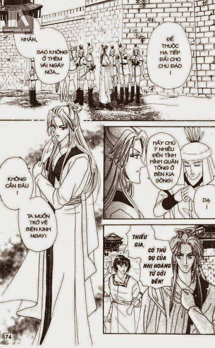 Tình Yêu Thời Loạn - Proclaiming and Loving Chapter 5 trang 72