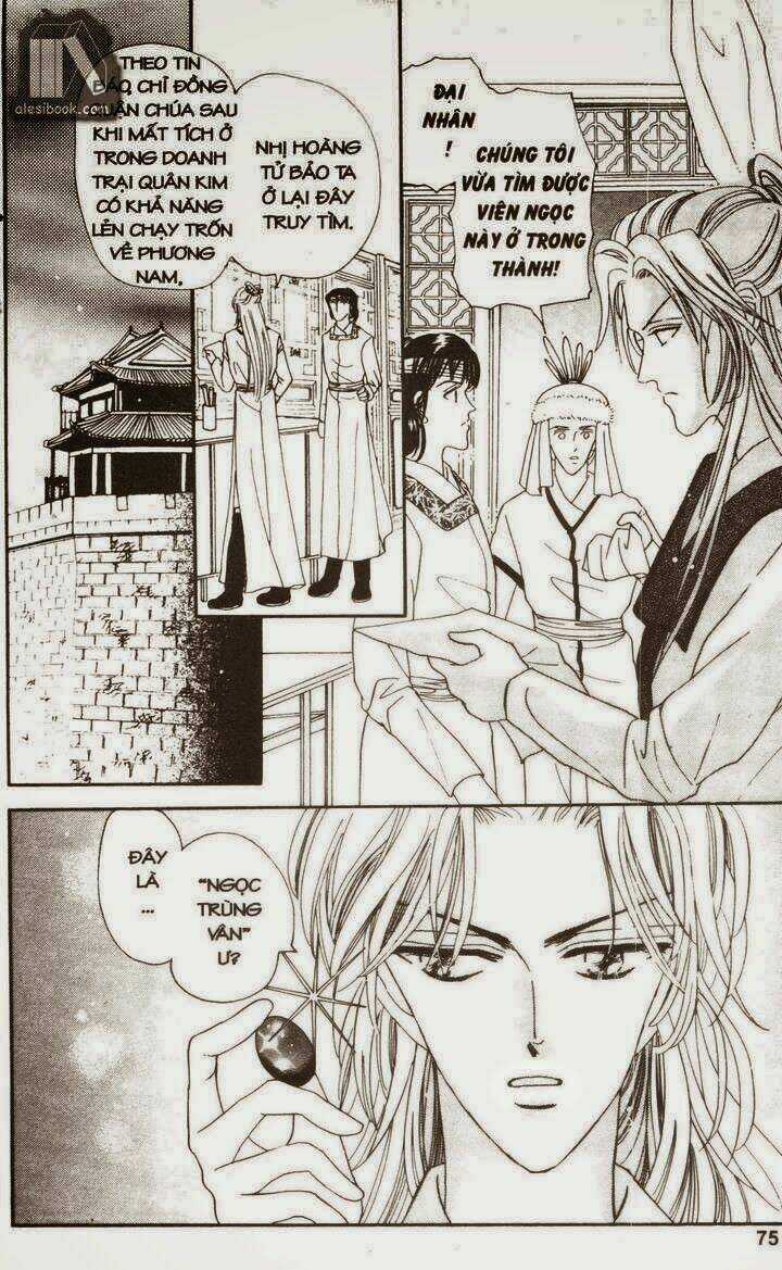 Tình Yêu Thời Loạn - Proclaiming and Loving Chapter 5 trang 73