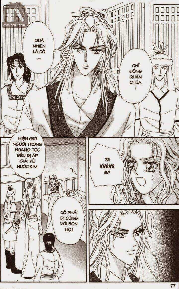 Tình Yêu Thời Loạn - Proclaiming and Loving Chapter 5 trang 75