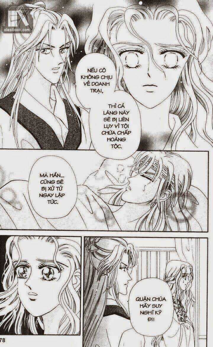Tình Yêu Thời Loạn - Proclaiming and Loving Chapter 5 trang 76