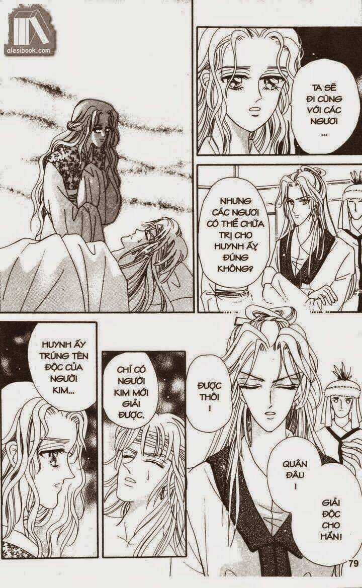 Tình Yêu Thời Loạn - Proclaiming and Loving Chapter 5 trang 77