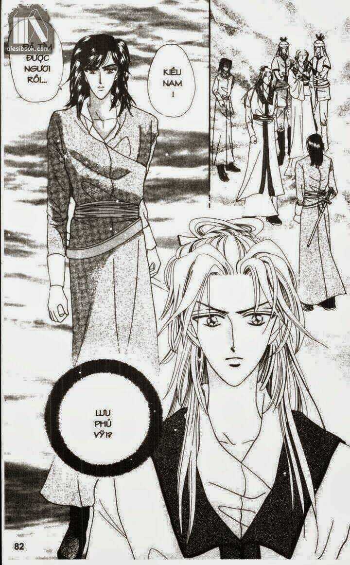 Tình Yêu Thời Loạn - Proclaiming and Loving Chapter 5 trang 80