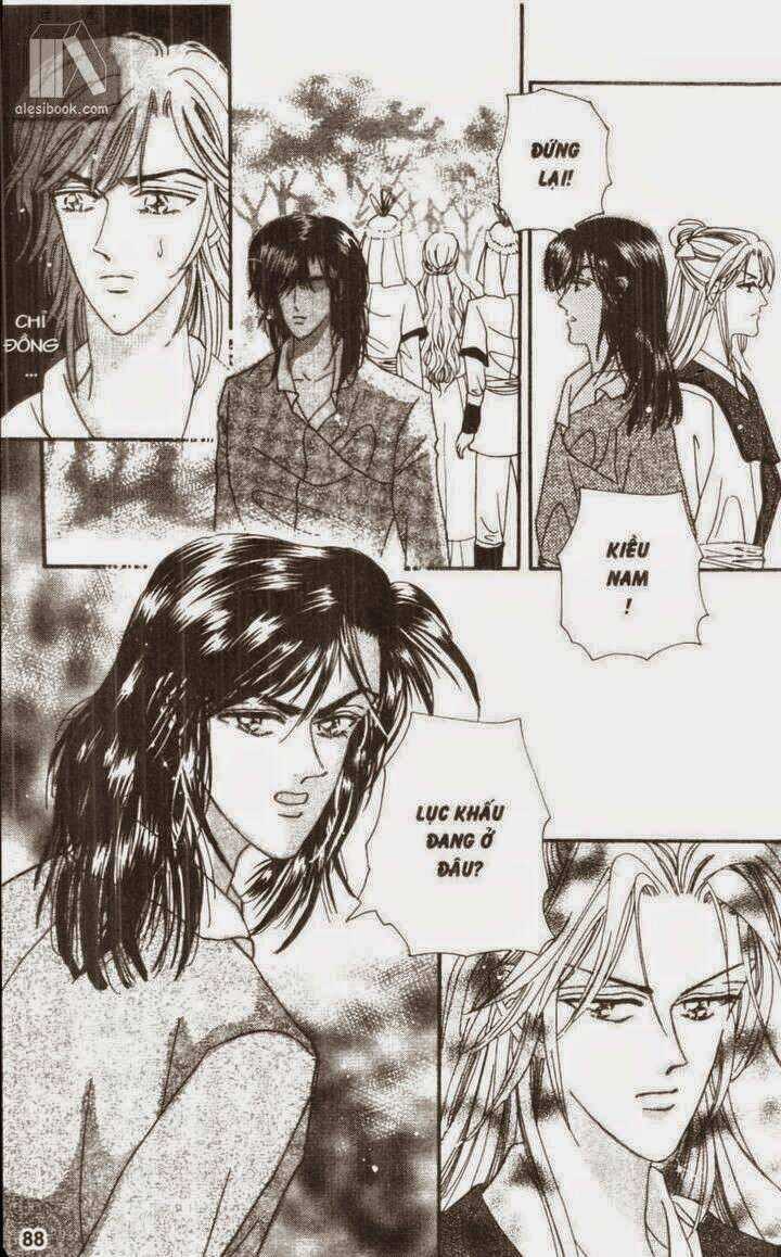 Tình Yêu Thời Loạn - Proclaiming and Loving Chapter 5 trang 86