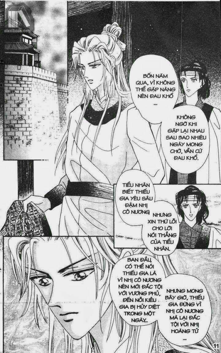 Tình Yêu Thời Loạn - Proclaiming and Loving Chapter 5 trang 9