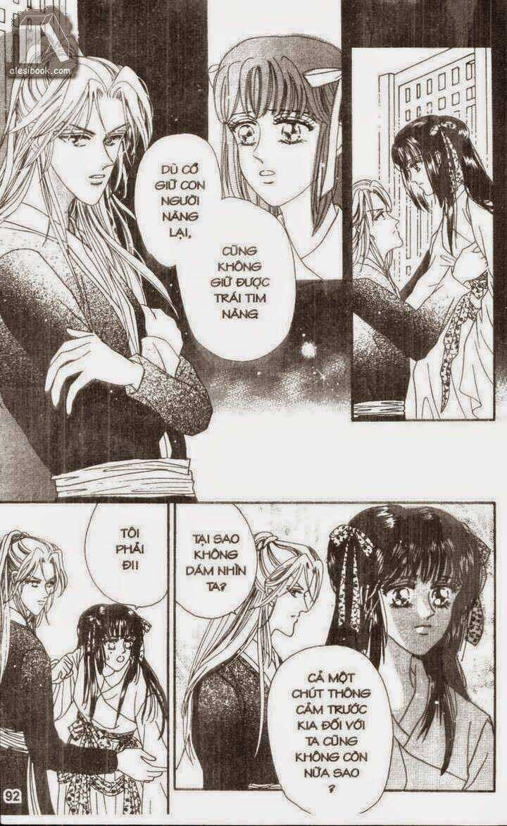 Tình Yêu Thời Loạn - Proclaiming and Loving Chapter 5 trang 90