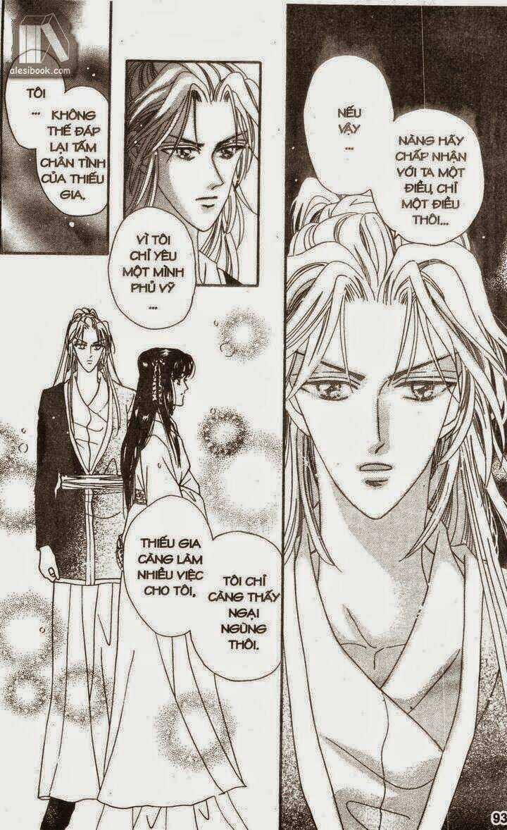 Tình Yêu Thời Loạn - Proclaiming and Loving Chapter 5 trang 91