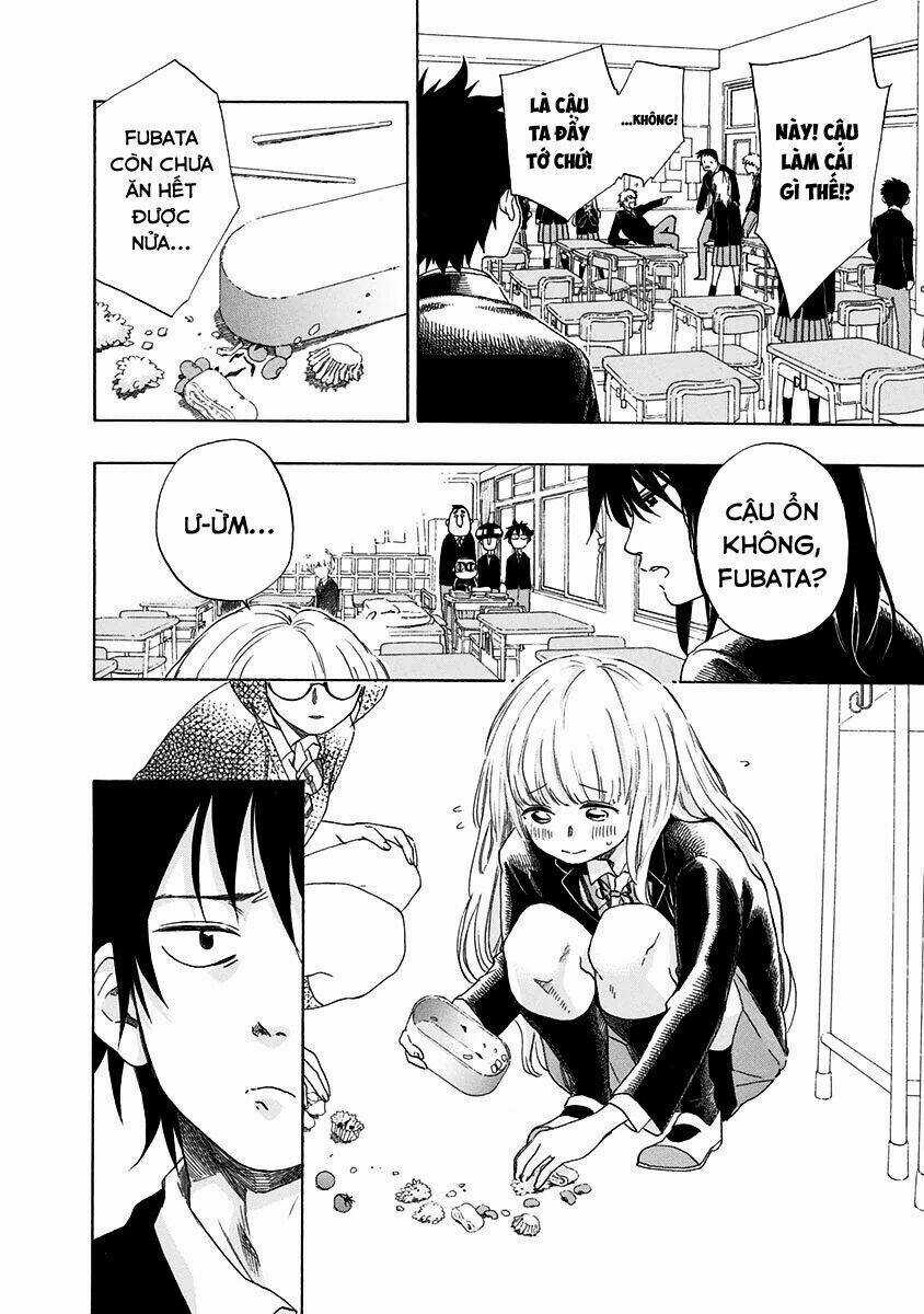 Tình Yêu Thuần Khiết Của Tuổi Trẻ Chapter 1 trang 15