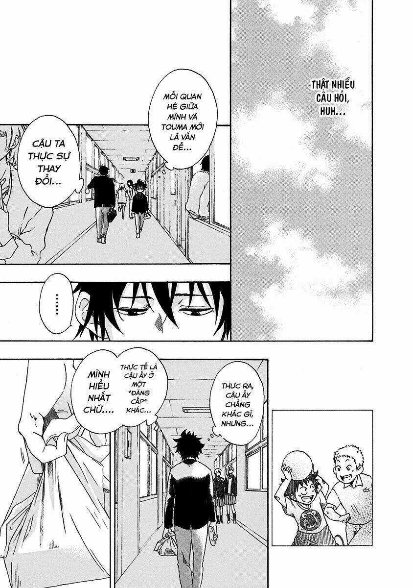 Tình Yêu Thuần Khiết Của Tuổi Trẻ Chapter 1 trang 18