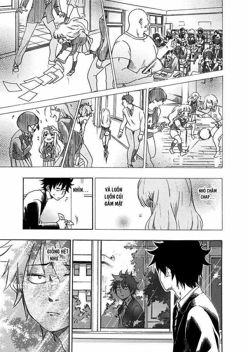 Tình Yêu Thuần Khiết Của Tuổi Trẻ Chapter 1 trang 20