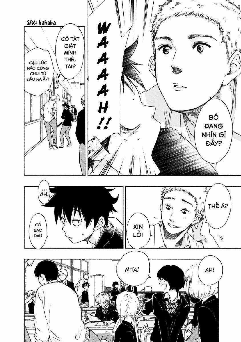 Tình Yêu Thuần Khiết Của Tuổi Trẻ Chapter 1 trang 21