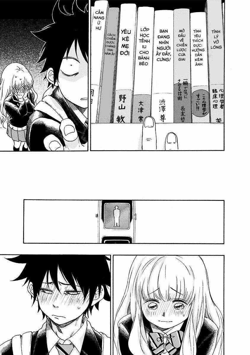 Tình Yêu Thuần Khiết Của Tuổi Trẻ Chapter 1 trang 26