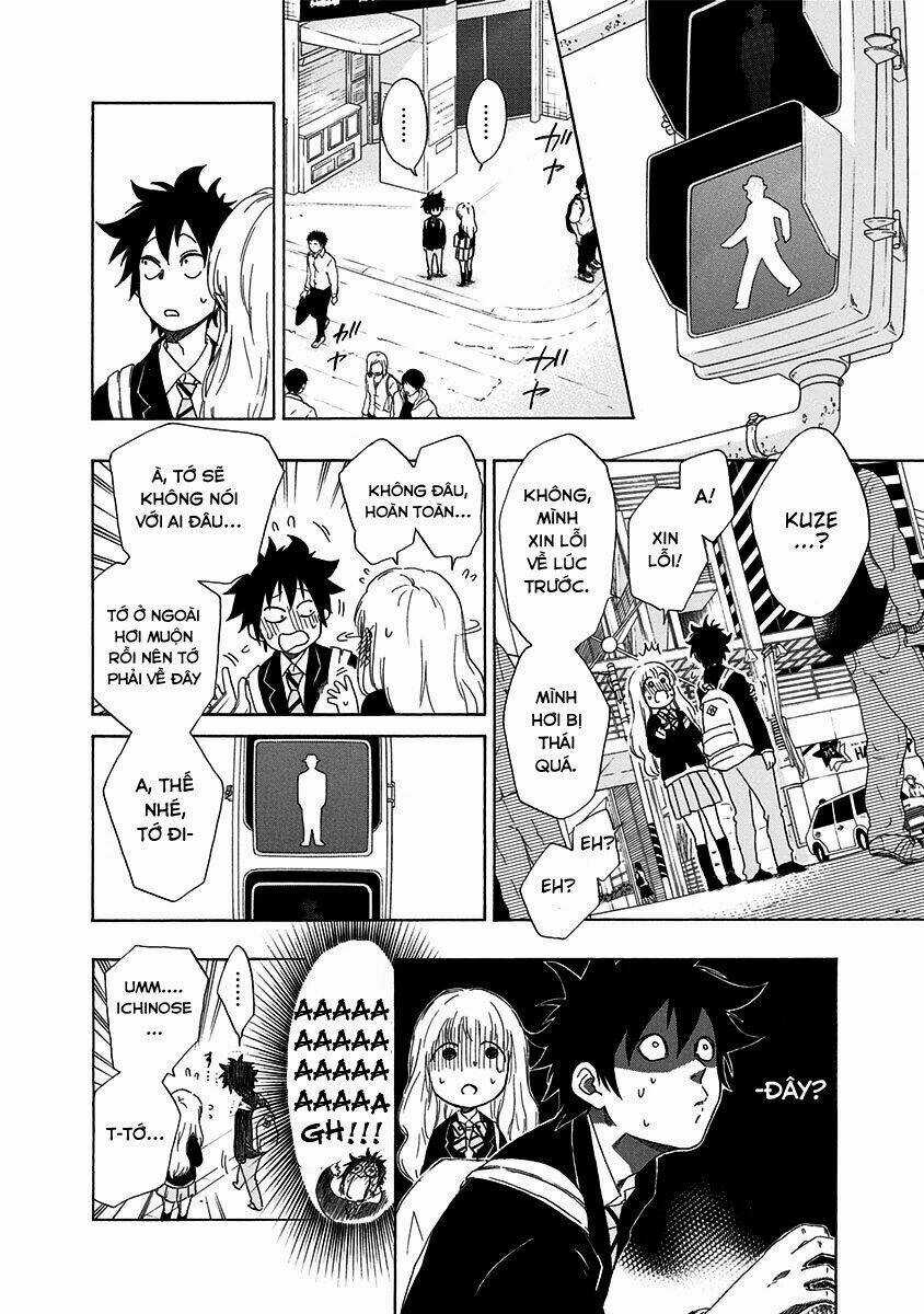 Tình Yêu Thuần Khiết Của Tuổi Trẻ Chapter 1 trang 29