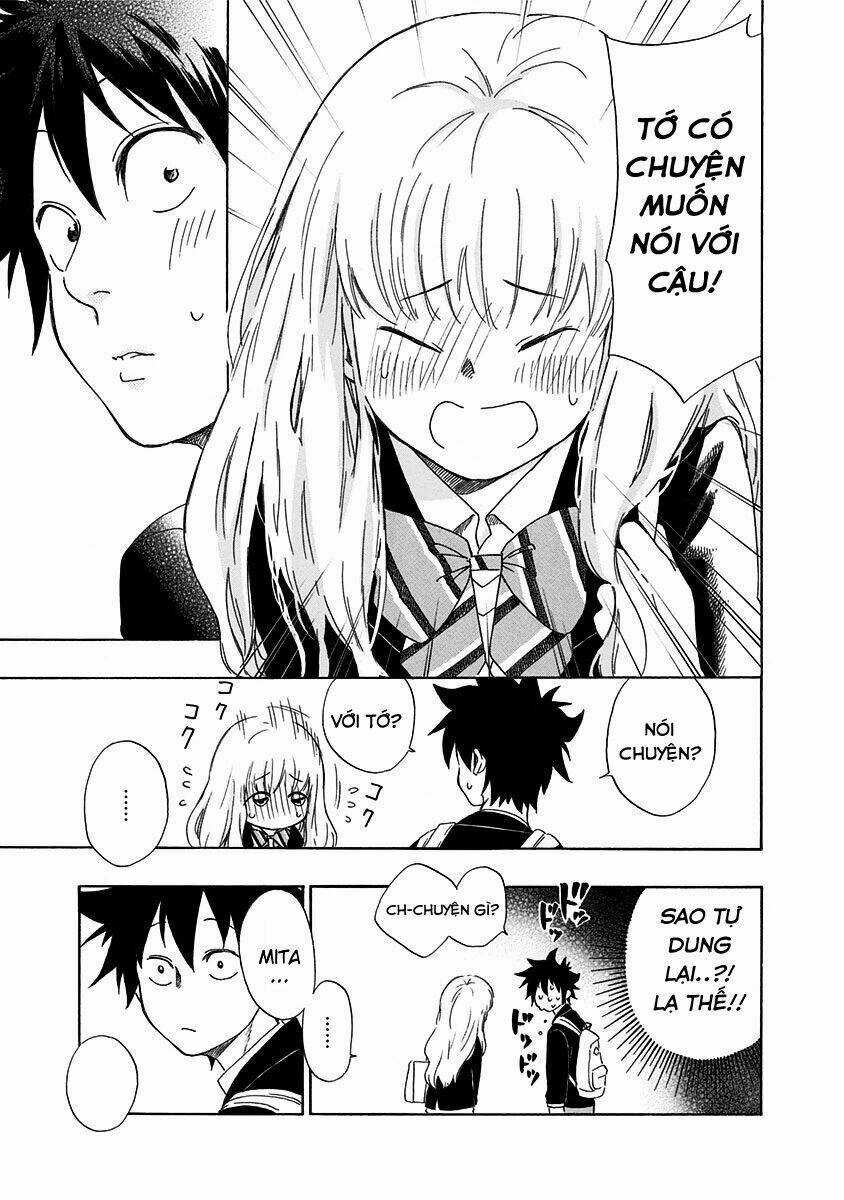 Tình Yêu Thuần Khiết Của Tuổi Trẻ Chapter 1 trang 30