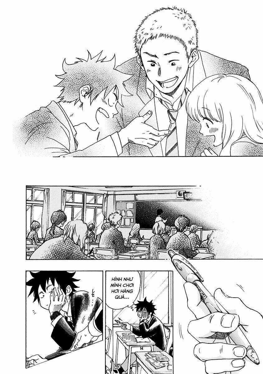 Tình Yêu Thuần Khiết Của Tuổi Trẻ Chapter 1 trang 43