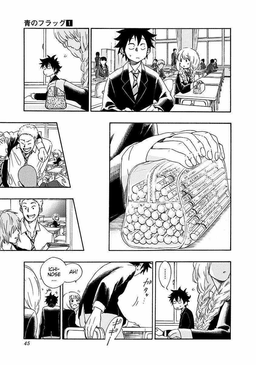 Tình Yêu Thuần Khiết Của Tuổi Trẻ Chapter 1 trang 46