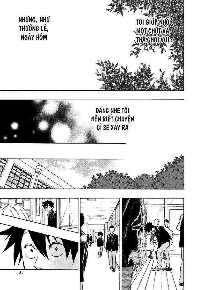 Tình Yêu Thuần Khiết Của Tuổi Trẻ Chapter 1 trang 52