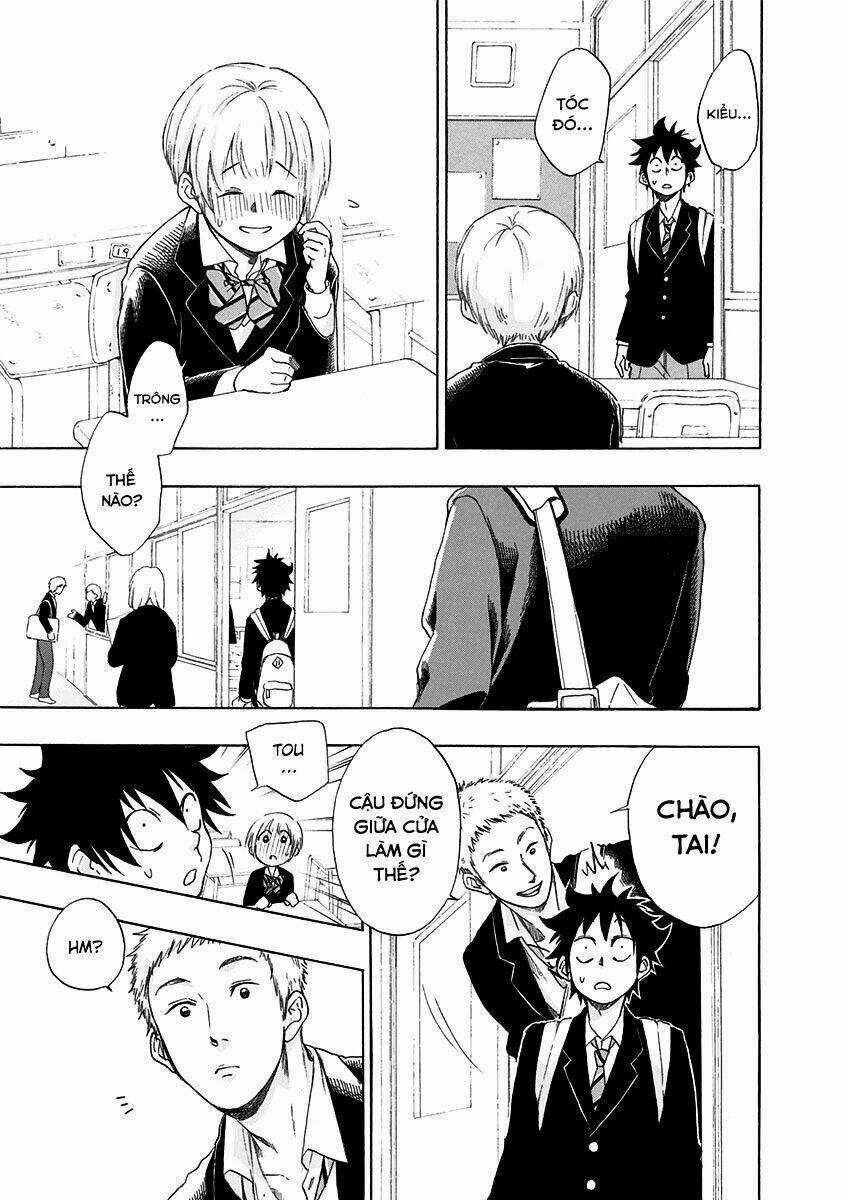 Tình Yêu Thuần Khiết Của Tuổi Trẻ Chapter 1 trang 54