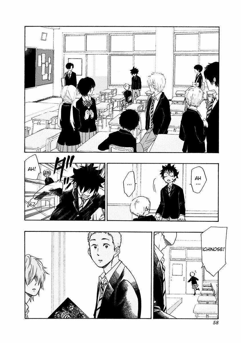 Tình Yêu Thuần Khiết Của Tuổi Trẻ Chapter 1 trang 59