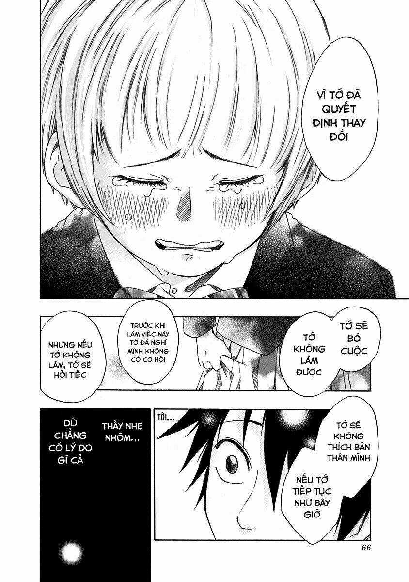 Tình Yêu Thuần Khiết Của Tuổi Trẻ Chapter 1 trang 67