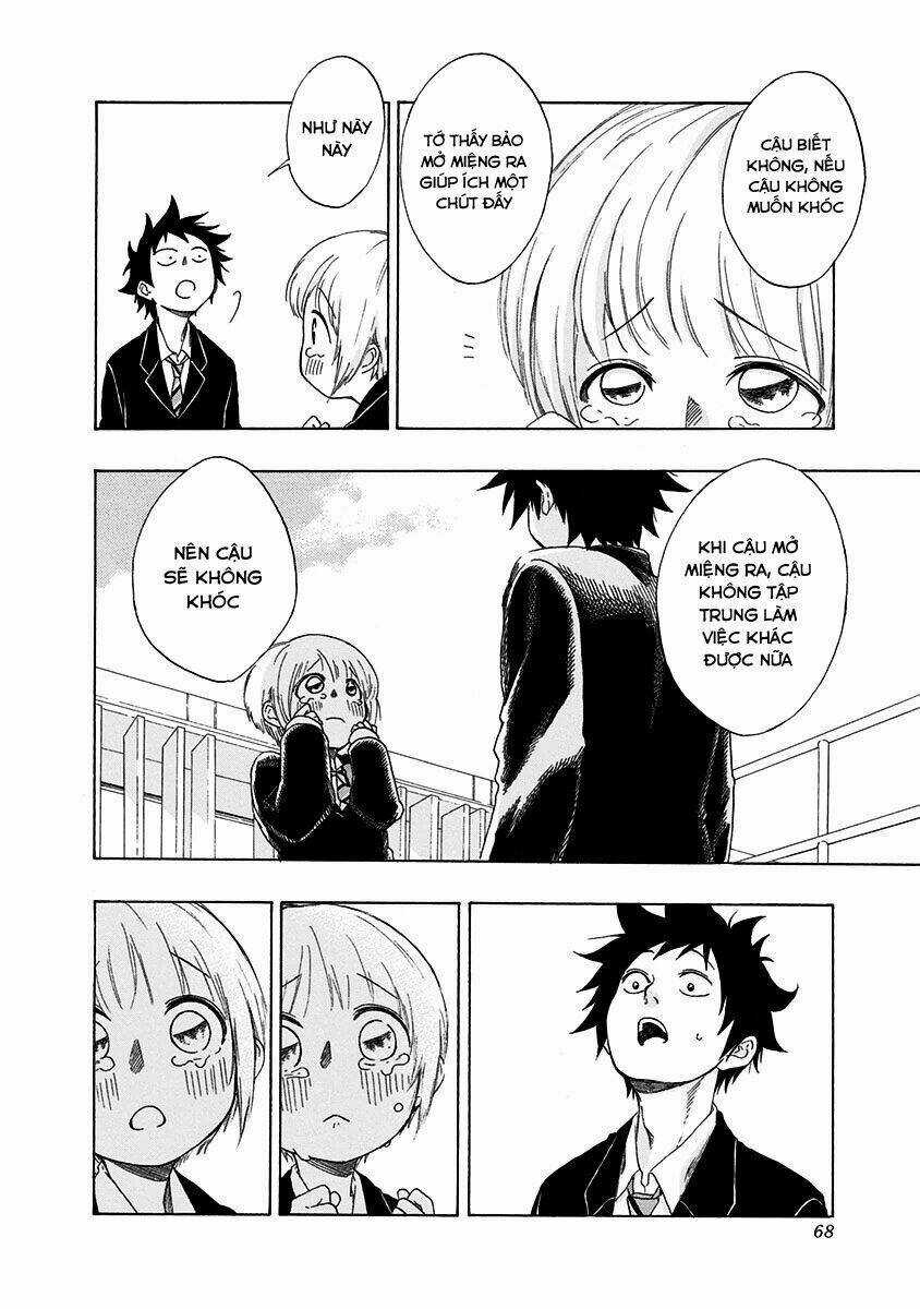 Tình Yêu Thuần Khiết Của Tuổi Trẻ Chapter 1 trang 69