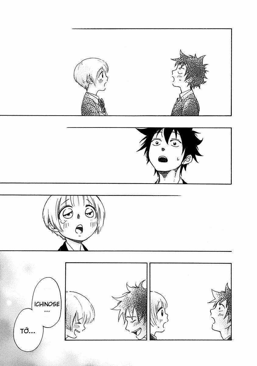 Tình Yêu Thuần Khiết Của Tuổi Trẻ Chapter 1 trang 70