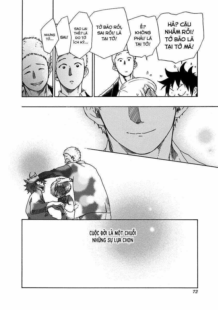 Tình Yêu Thuần Khiết Của Tuổi Trẻ Chapter 1 trang 73