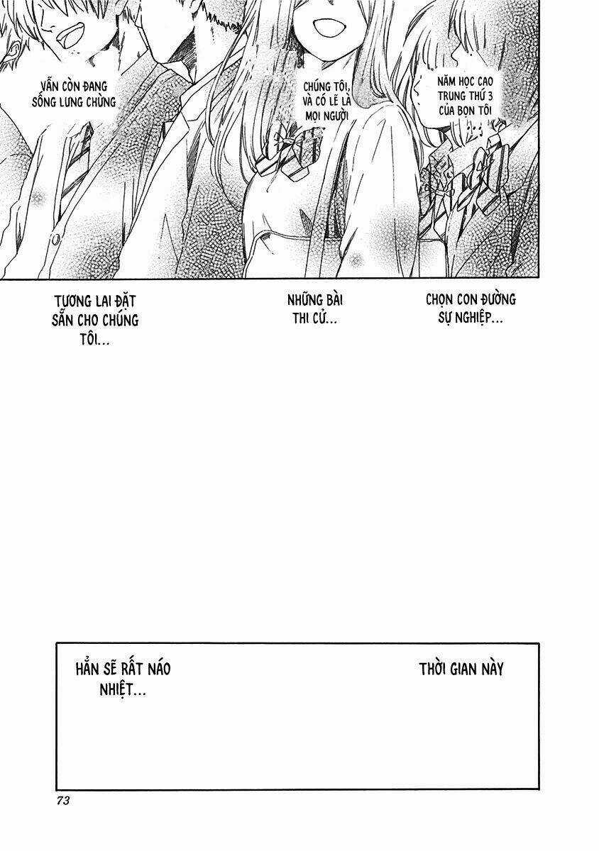 Tình Yêu Thuần Khiết Của Tuổi Trẻ Chapter 1 trang 74