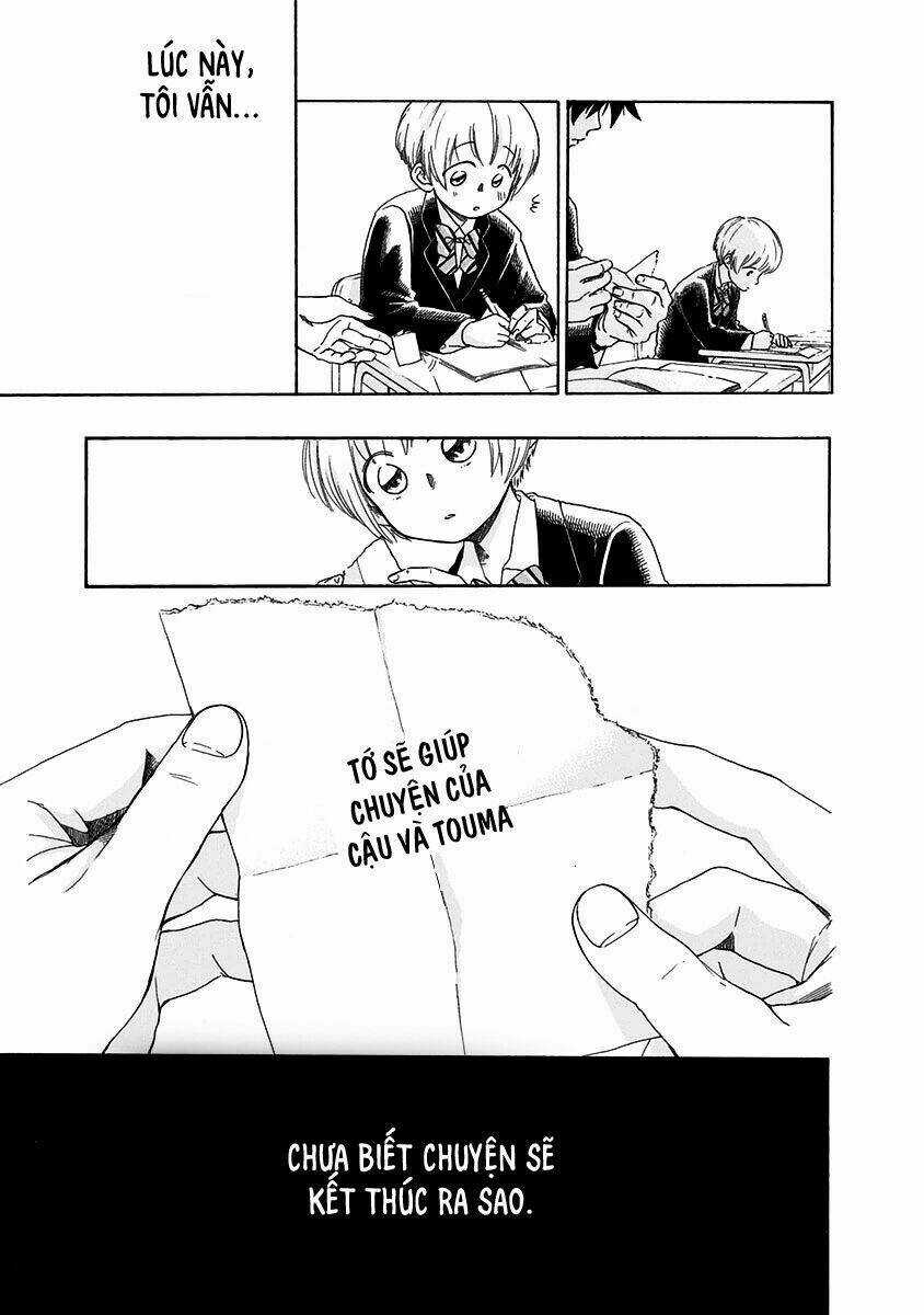 Tình Yêu Thuần Khiết Của Tuổi Trẻ Chapter 1 trang 78