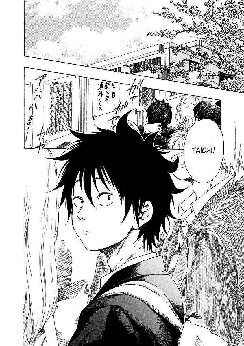 Tình Yêu Thuần Khiết Của Tuổi Trẻ Chapter 1 trang 9