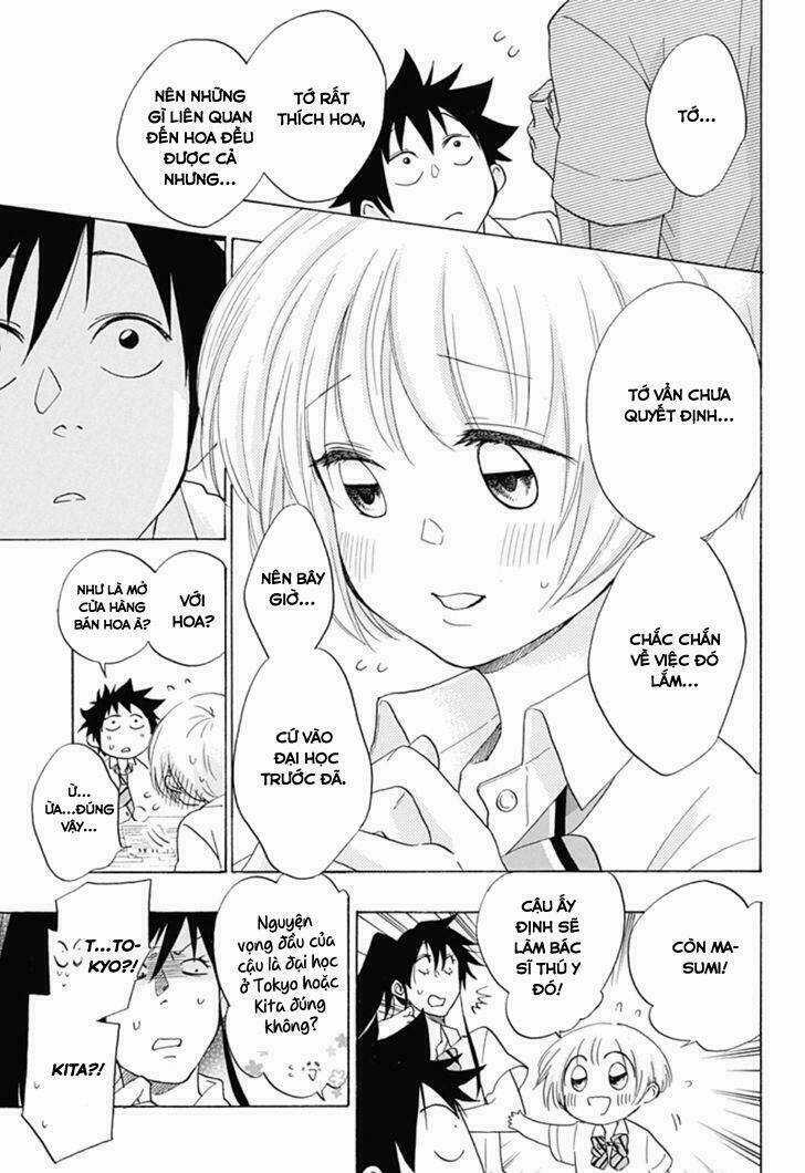 Tình Yêu Thuần Khiết Của Tuổi Trẻ Chapter 10 trang 12