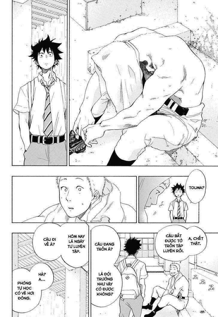 Tình Yêu Thuần Khiết Của Tuổi Trẻ Chapter 10 trang 15