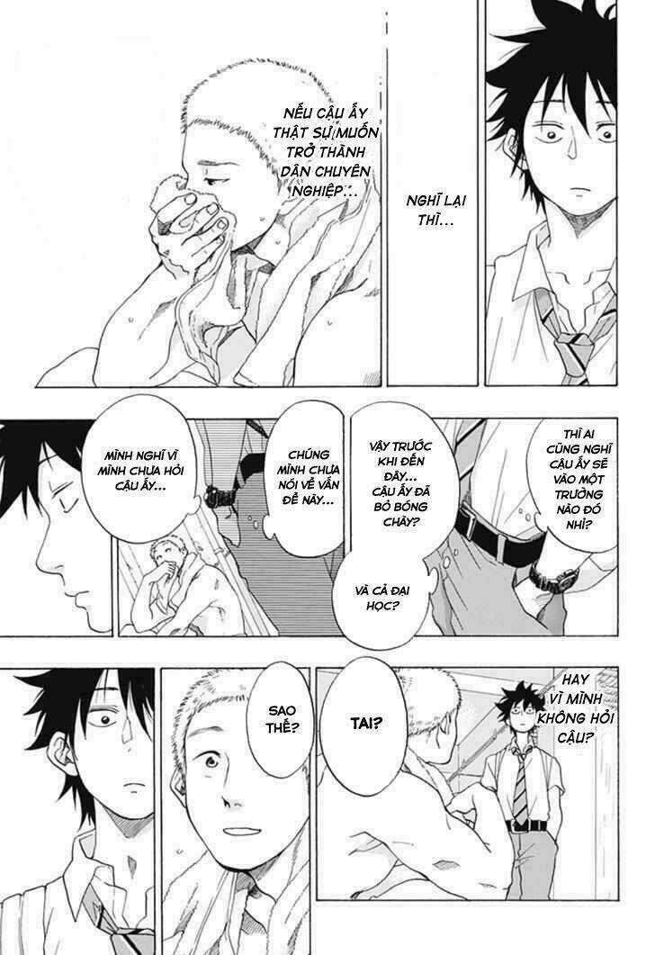 Tình Yêu Thuần Khiết Của Tuổi Trẻ Chapter 10 trang 16