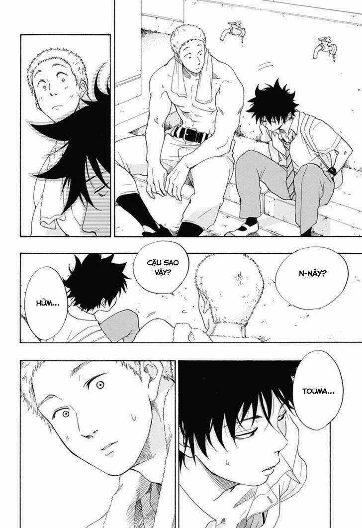 Tình Yêu Thuần Khiết Của Tuổi Trẻ Chapter 10 trang 17